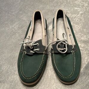 Sperry Topsiders